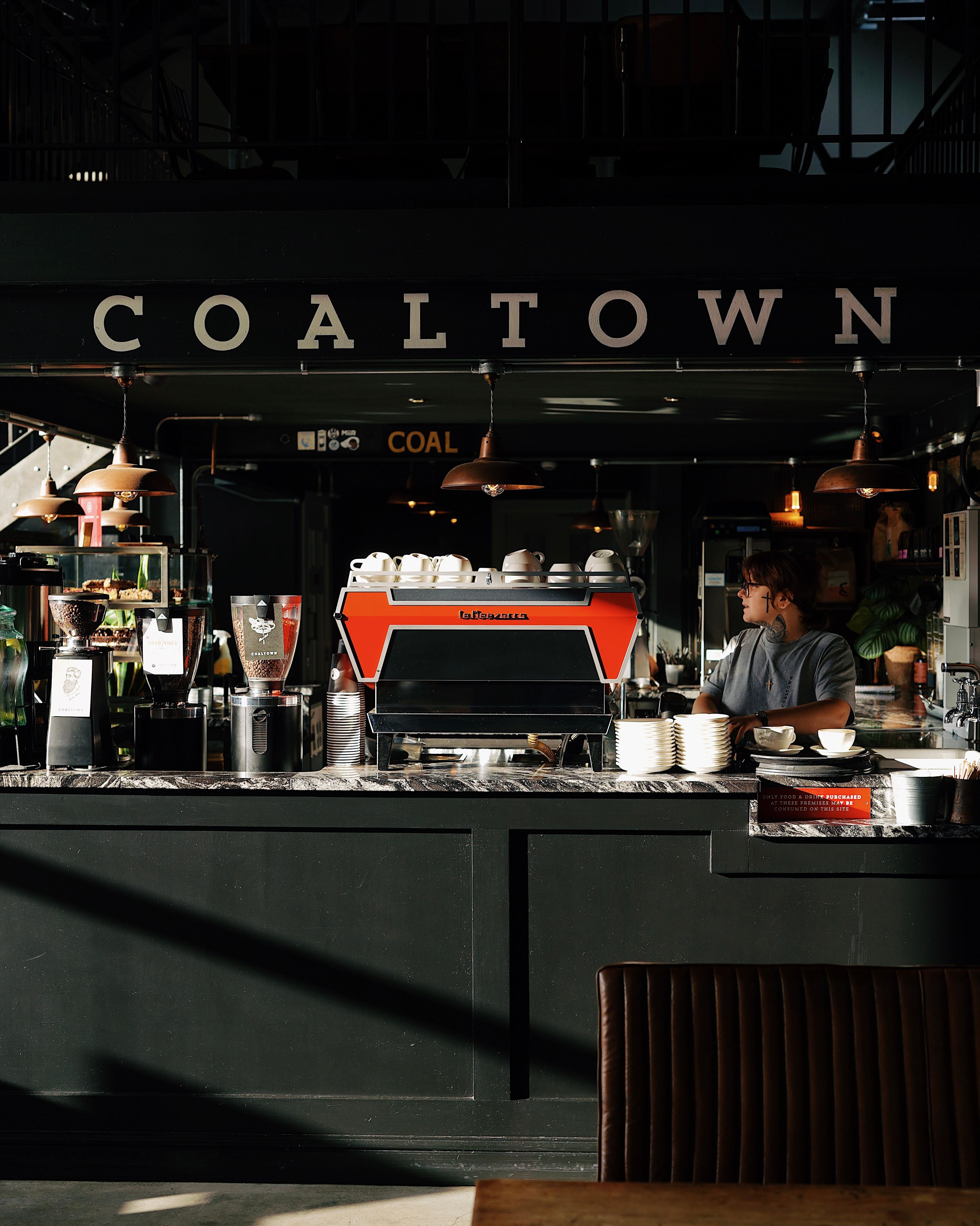 Creative Conversations: Coffee Fuels Creativity