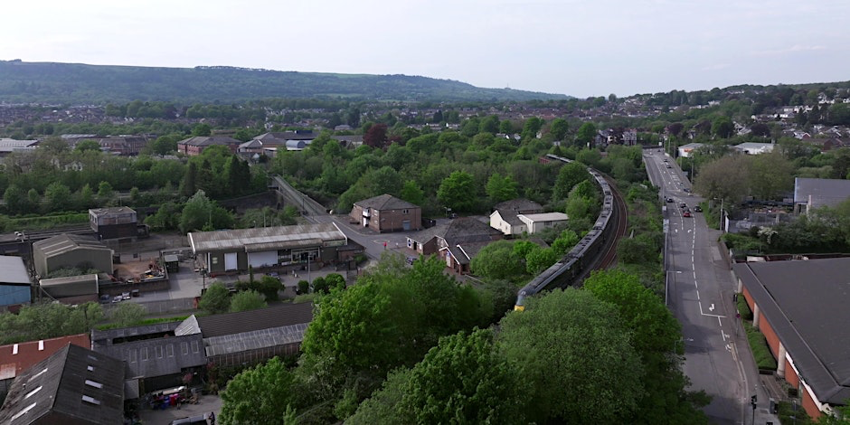 Creativity Will Save My Town